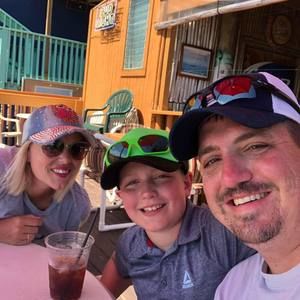 Meet your Posher, Jason